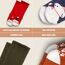 Aisyee 6 Paare Baby Dicke Warme Wintersocken Baby Jungen Mädchen Weihnachtssocken abs Socken Baby Antirutsch Socken 0-12 Monate