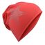 Miobo Slouch Beanie Mütze für Kinder und Erwachsene – Weiche Baumwolle – Strass-Stern-Design