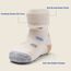 Aisyee 6 Paare Baby Warme Socken Kleinkind Jungen Mädchen Dicke Wintersocken abs Socken Baby Anti Rutsch Socken 2-4 Jahre