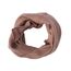 Lilano, Kinder Merino Schlauchschal, 70% Wolle (kbT), 30% Seide, 210 gr./m² (Mauve, 2)