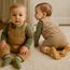 Baumwolle 5 Paar Baby Rutschfest Socken In Geschenkbox für Neugeborene 0-6 Monate bis 3 Jahre Nahtlos Socken Jungen Mädchen Rutschsocken Kindersocken (DE/NL/SE/PL, Alter, 6 Monate, 12 Monate, Beige)