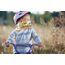 Senyanoe 4 Stück Kinder Loop Schals Baby Jungen Mädchen Schlauchschal O-Ring-Schals für Kinder Frühling, Herbst und Winter