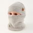 AHAHA Beanie Kinder Jungen Stricken Wintermütze Jungen Warm Mütze und Schal Kinder Beige