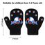Jupsk Kleinkind Fäustlinge Baby Strickhandschuhe Winter Warme Stretch Bagger Fäustlinge für Kinder Jungen Mädchen 1 2 3 4 Jahre 6 Paar