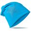 Miobo Slouch Beanie Mütze für Kinder und Erwachsene – Weiche Baumwolle – Strass-Stern-Design