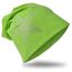 Miobo Slouch Beanie Mütze für Kinder und Erwachsene – Weiche Baumwolle – Strass-Stern-Design