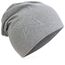 Miobo Slouch Beanie Mütze für Kinder und Erwachsene – Weiche Baumwolle – Strass-Stern-Design