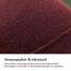 Ehrenkind® Kinder-Strickmütze | aus feinster Merino Schurwolle | Rose | Made in Germany | Unisex | Mütze Kinder | Mütze Jungen und Mädchen | Beanie | Ideal im Herbst und Winter