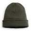 Ehrenkind® Kinder-Strickmütze| aus feinster Merino Schurwolle | Oliv | Made in Germany | Unisex | Mütze Kinder | Mütze Jungen und Mädchen | Beanie | Ideal im Herbst und Winter