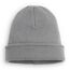 Ehrenkind® Kinder-Strickmütze | aus feinster Merino Schurwolle | Grau | Made in Germany | Unisex | Mütze Kinder | Mütze Jungen und Mädchen | Beanie | Ideal im Herbst und Winter