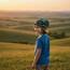 Wollhuhn Kinder Beanie – Zweilagige Longbeanie aus Jersey, wendbar & weich – innen grau – Handmade in Deutschland – ganzjährig (DE/NL/SE/PL, Numerisch, 48, 50, Space Neon Grün)