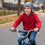 Wollhuhn Kinder Beanie – Zweilagige Longbeanie aus Jersey, wendbar & weich – innen grau – Handmade in Deutschland – ganzjährig (DE/NL/SE/PL, Numerisch, 48, 50, Cool Stuff Jeansblau/Bunt)