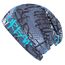 Wollhuhn Kinder Beanie – Zweilagige Longbeanie aus Jersey, wendbar & weich – innen grau – Handmade in Deutschland – ganzjährig (DE/NL/SE/PL, Numerisch, 48, 50, Skater Blau)