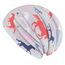 Wollhuhn ÖKO Jungen/Mädchen Bequeme Weiche Long Beanie/Mütze/Beanie-Mütze/Strickmütze/Kindermütze Jersey Gefüttert Übergangszeiten (Öko-Stoffe/Bio) 20220601 (LB Pony/Pferde Grau, M)
