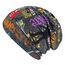 Wollhuhn Kinder Beanie – Zweilagige Longbeanie aus Jersey, wendbar & weich – innen grau – Handmade in Deutschland – ganzjährig (DE/NL/SE/PL, Numerisch, 52, 54, Cool Stuff Anthrazit/Bunt)