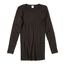 Engel Natur Baby Häubchen, Fleece, 100% Wolle, 4 Farben (50-56, Zimt Melange)