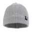 Pesaat Baby Mütze Jungen Strickmütze Weiche Baumwolle Mädchen Hut Kindermütze Warme Wintermütze 0-5 Jahren Winter,Herbst(Schwarz+Hellgray+Armeegrün, 0-6Monate)