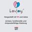 Lovjoy Baby/Kleinkind/Kinder warmer Thermo-Fleece-Winterschal/Schlauchschal – weicher und kuscheliger Halswärmer – viele Farben – geeignet für Kinder jeden Alters