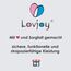 Lovjoy Baby/Kleinkind/Kinder warmer Thermo-Fleece-Winterschal/Schlauchschal – weicher und kuscheliger Halswärmer – viele Farben – geeignet für Kinder jeden Alters