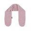 Sterntaler Schal aus Microfleece, gefüttert, mit Klettverschluss, zum Durchziehen - Mädchen Accessoires für Babys & Kleinkinder - warm, bequem und praktisch - rosa melange, Gr. 70cm