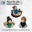 Lovjoy Baby/Kleinkind/Kinder warmer Thermo-Fleece-Winterschal/Schlauchschal – weicher und kuscheliger Halswärmer – viele Farben – geeignet für Kinder jeden Alters