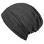 Wollhuhn Kinder Beanie – Zweilagige Longbeanie aus Jersey, wendbar & weich – innen grau – Handmade in Deutschland – ganzjährig (DE/NL/SE/PL, Numerisch, 56, 58, Einfarbig Dunkelgrau/Anthrazit)