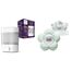Philips Avent Sterilisator (Modell SCF293/00) & Avent Digitalthermometer (Modell SCH480/00)