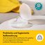 Medela Contact Brusthütchen aus Silikon – Weiches, ultradünnes Design – BPA-frei – 1 Packung mit 2 Hütchen (24 mm) und Aufbewahrungsbox