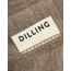 Dilling Balaclavas Brown 80/92 100% Bio-Merinowolle Premium Kleider Baby Kleidung Winter laufbekleidung