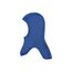 Dilling Balaclavas Saphirblau 80/92 100% Bio-Merinowolle Premium Kleider Baby Kleidung Winter laufbekleidung