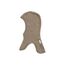Dilling Balaclavas Brown 80/92 100% Bio-Merinowolle Premium Kleider Baby Kleidung Winter laufbekleidung