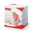 NUK First Choice+ Trinklernflasche | 6–18 Monate | 150 ml | Anti-Colic-Ventil | auslaufsichere Trinkschnabel | Ergonomische Griffe | BPA-frei | Disney Mickey Maus | grau