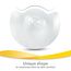Medela Contact Brusthütchen aus Silikon – Weiches, ultradünnes Design – BPA-frei – 1 Packung mit 2 Hütchen (16 mm) und Aufbewahrungsbox (Packung mit 2)