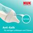 NUK Perfect Match Babyflaschensauger | Ab 6+ Monaten | Anti-Kolik-Flaschensauger | Silikon | XL | 2 Stück (Packung mit 2)