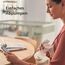 Philips AVENT Handmilchpumpe - einfaches Abpumpen, mit Natural-Motion Technologie, BPA-frei (Modell SCF430/01) Transparent