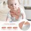lulumoon Lätzchen Baby Dreieckstuch Baby Musselin Halstuch Baby für Junge und Mädchen