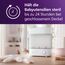Philips Avent Sterilisator-Geschenkset – Elektrischer Dampfsterilisator mit Flasche und Saugerbürste, einfaches Reinigen und Sterilisieren von Babyfläschchen, Milchpumpen, SCF291/30