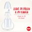 NUK First Choice+ Trinklernflasche | 6–18 Monate | 150 ml | Anti-Colic-Ventil | auslaufsichere Trinkschnabel | Ergonomische Griffe | BPA-frei | Disney Mickey Maus | grau