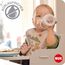 NUK First Choice+ Trinklernflasche | 6–18 Monate | 150 ml | Temperature Control Anzeige | Anti-Colic-Ventil | auslaufsichere Trinkschnabel | Ergonomische Griffe | BPA-frei | Disney Winnie Puuh rosa