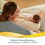 Medela Contact Brusthütchen aus Silikon – Weiches, ultradünnes Design – BPA-frei – 1 Packung mit 2 Hütchen (20 mm) und Aufbewahrungsbox (Packung mit 2)