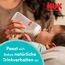 NUK Perfect Match Babyflaschensauger | Ab 6+ Monaten | Anti-Kolik-Flaschensauger | Silikon | XL | 2 Stück (Packung mit 2)