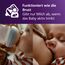 Philips AVENT Natural Response Sauger – 2x Sauger für Babyflaschen mit Durchflussstärke 4, für Babys ab 3 Monaten, BPA-frei (Modell SCY964/02)