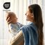 Musselintücher für Baby-Musselinquadrate, Spucktücher Baby,Wickeldecken für neugeborene Jungen und Mädchen, 5er-Pack atmungsaktive und Mullwindeln Spucktücher Wickeltücher für Kleinkinder 001