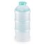 NUK Milchpulver-Portionierer | BPA-frei, 3 Stück (1er Pack) | petrol Farbe