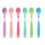 Munchkin Soft Tip Infant Spoons, Pack of 6