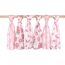 GLLQUEN BABY Musselintücher für Babys, 6 Stück Spucktücher aus Baumwolle 70 cm x 70 cm, saugfähig und atmungsaktiv und ideal zum Reinigen, Abwischen und Abdecken von Neugeborenen