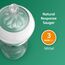 Philips AVENT Babyflasche Natural Response aus Glas – Babyflasche, 240 ml, BPA-frei, für Neugeborene ab 1 Monat (Modell SCY933/01)