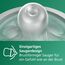 Philips AVENT Babyflasche Natural Response aus Glas - 120 ml Babyflasche, BPA-frei für neugeborene Babys ab 0 Monaten (Modell SCY930/01)