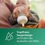 Philips AVENT Babyflasche Natural Response aus Glas – Babyflasche, 240 ml, BPA-frei, für Neugeborene ab 1 Monat (Modell SCY933/01)