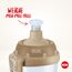 NUK Sports Cup Kinder Trinkflasche mit Chamäleon-Effekt | 24+ Monate | mit Farbwechsel | auslaufsichere Push-Pull-Trinktülle | Clip & Schutzkappe | BPA-frei | 450 ml | Chamäleon (grün)